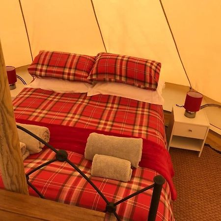 Готель Cox Hill Glamping Benson Труро Екстер'єр фото