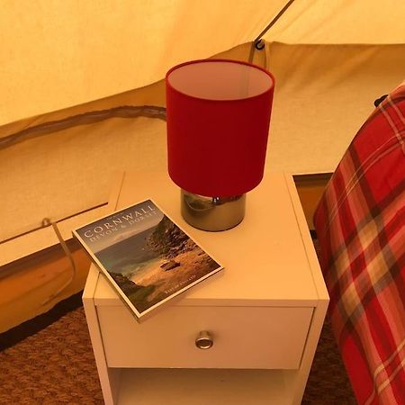 Готель Cox Hill Glamping Benson Труро Екстер'єр фото